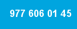977 606 01 45 977 606 01 45